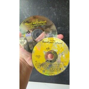 Dazed And Confused Soundtrack Cd READ Description